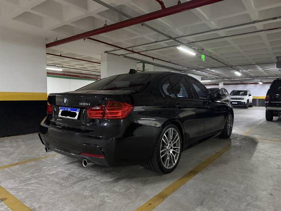 BMW 335i 3.0 M SPORT 24V GASOLINA 4P AUTOMÁTICO